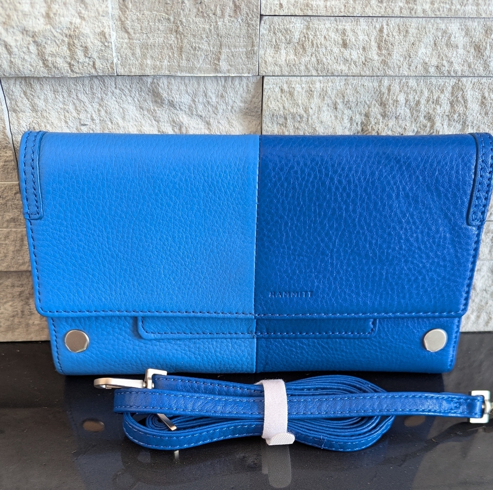 Hammitt AJ in oasis blue